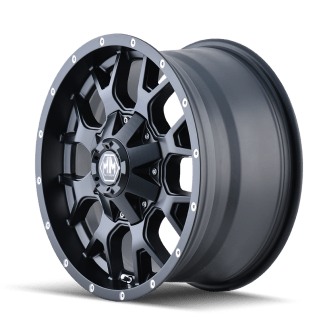 MAYHEM WARRIOR 8015 20X9 6 - 135/6 - 139.7 18MM - JB Performance