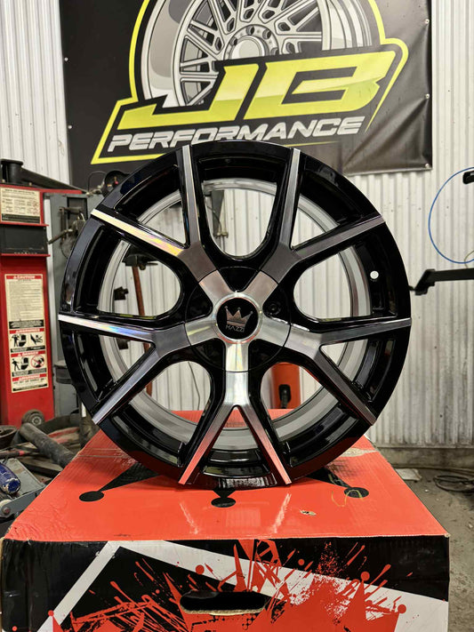 mazzi 387 - JB Performance