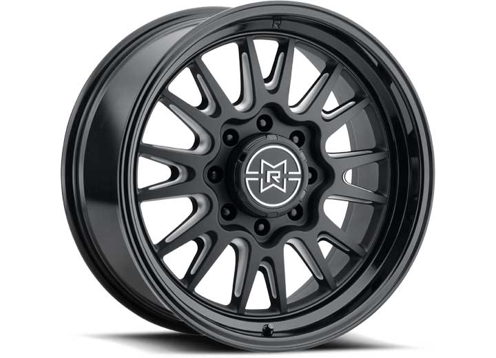 Method Race Wheels MR802 20x12 - 40 8x180mm - JB Performance