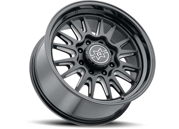 Method Race Wheels MR802 20x12 - 40 8x180mm - JB Performance