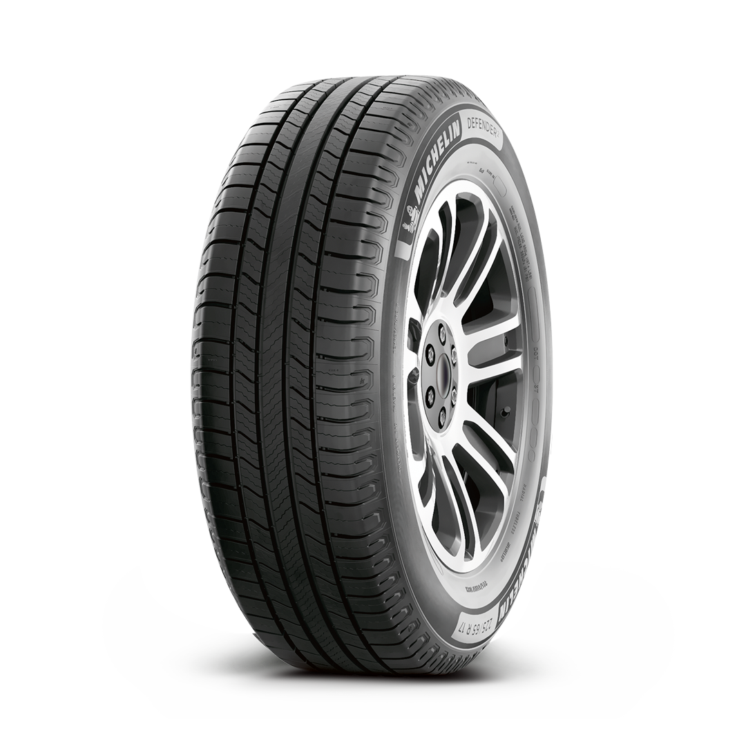 Michelin Defender2 — pneu et bande de roulement