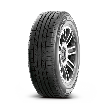 Michelin Defender2 — pneu et bande de roulement