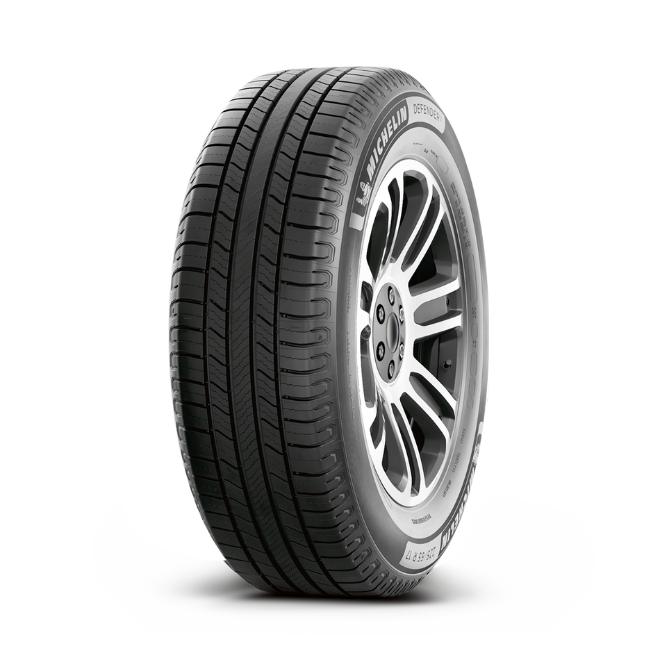 Michelin Defender2 — pneu et bande de roulement
