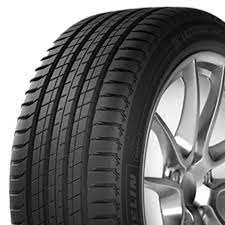 Michelin Latitude Sport 3 (Acoustic) – 275/45R21 107Y — bande de roulement
