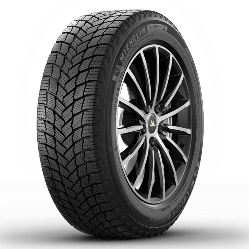 Michelin X - Ice Snow SUV 265/50R20 111T XL - JB Performance