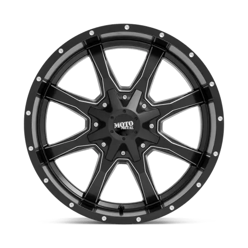 Moto Metal MO970 22x12 - 44 8x170mm - JB Performance