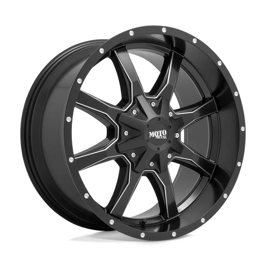 Moto Metal MO970 22x12 - 44 8x170mm - JB Performance