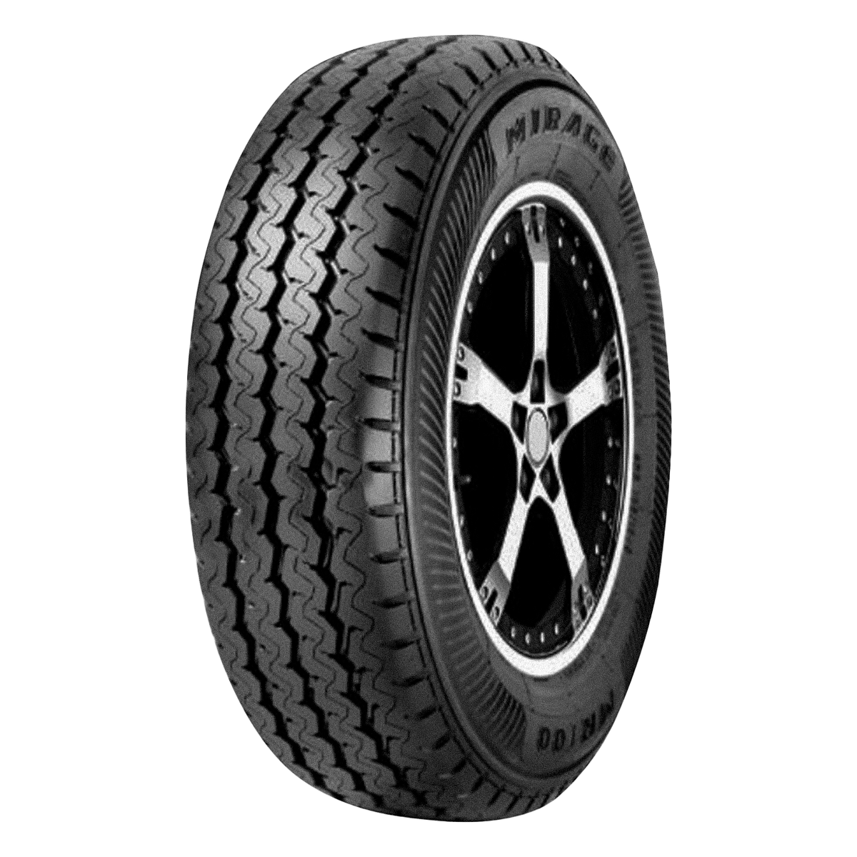155R12C MIRAGE MR100 8PR 88/86Q