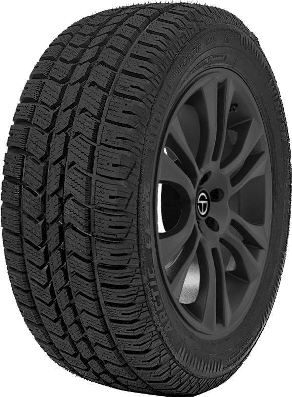 225/60R16 Multi-Mile Arctic Claw TXI FN 98T (Studdable)