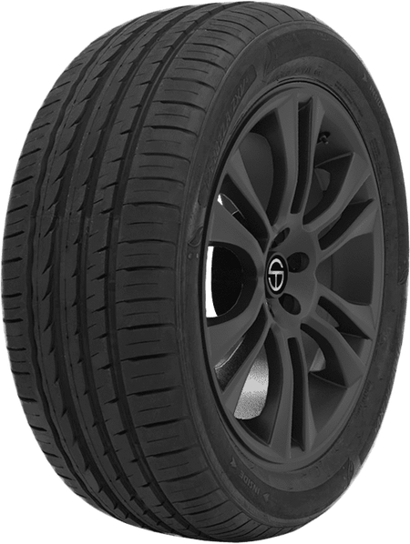 225/30R20 Multi Mile Velozza ZXV4 85Y