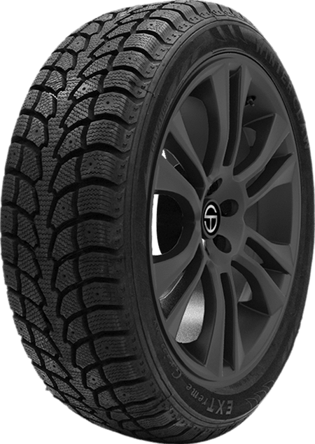 235/75R15 Multi-Mile Winter Claw Extreme Grip MX 105S Stud Size 13 (Studdable)