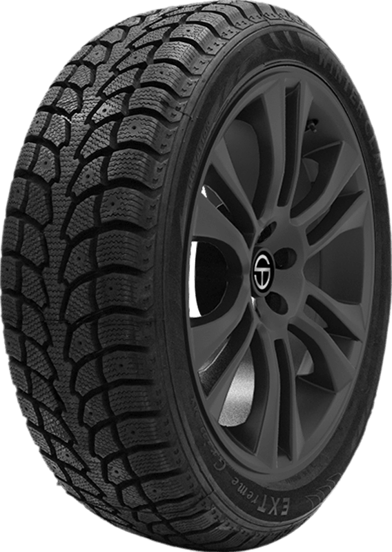 235/60R17 Multi-Mile Winter Claw Extreme Grip MX 102H Stud Size 12 (Studdable)