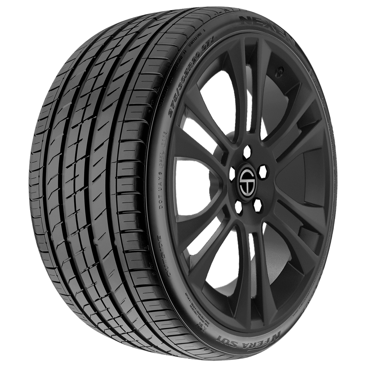 Nexen XL Nfera Su1 – 225/35R19 88Y 2 — bande de roulement