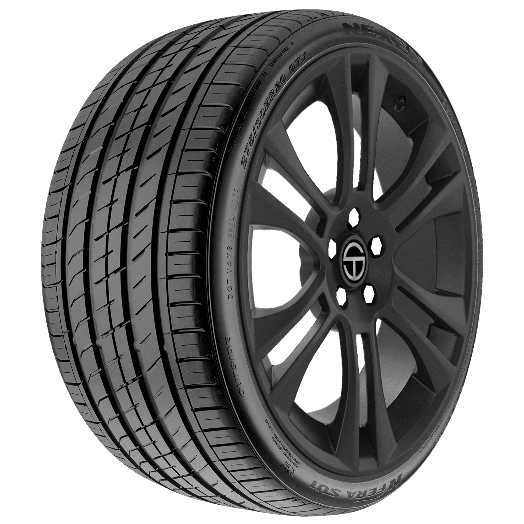 Nexen XL Nfera Su1 – 225/35R19 88Y 2 — bande de roulement