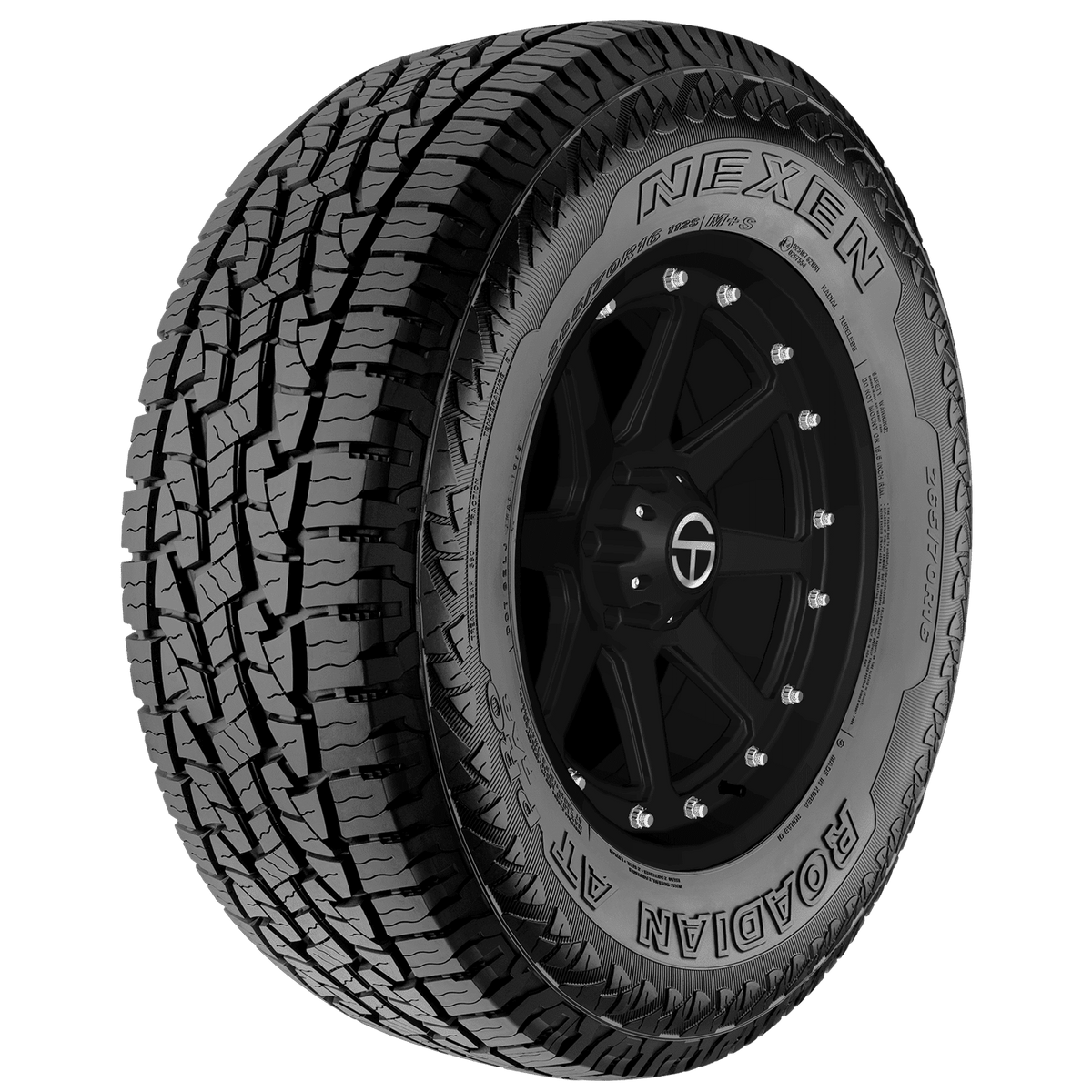 Nexen Roadian At Pro Ra8 – LT275/65R20 126/123S — bande de roulement