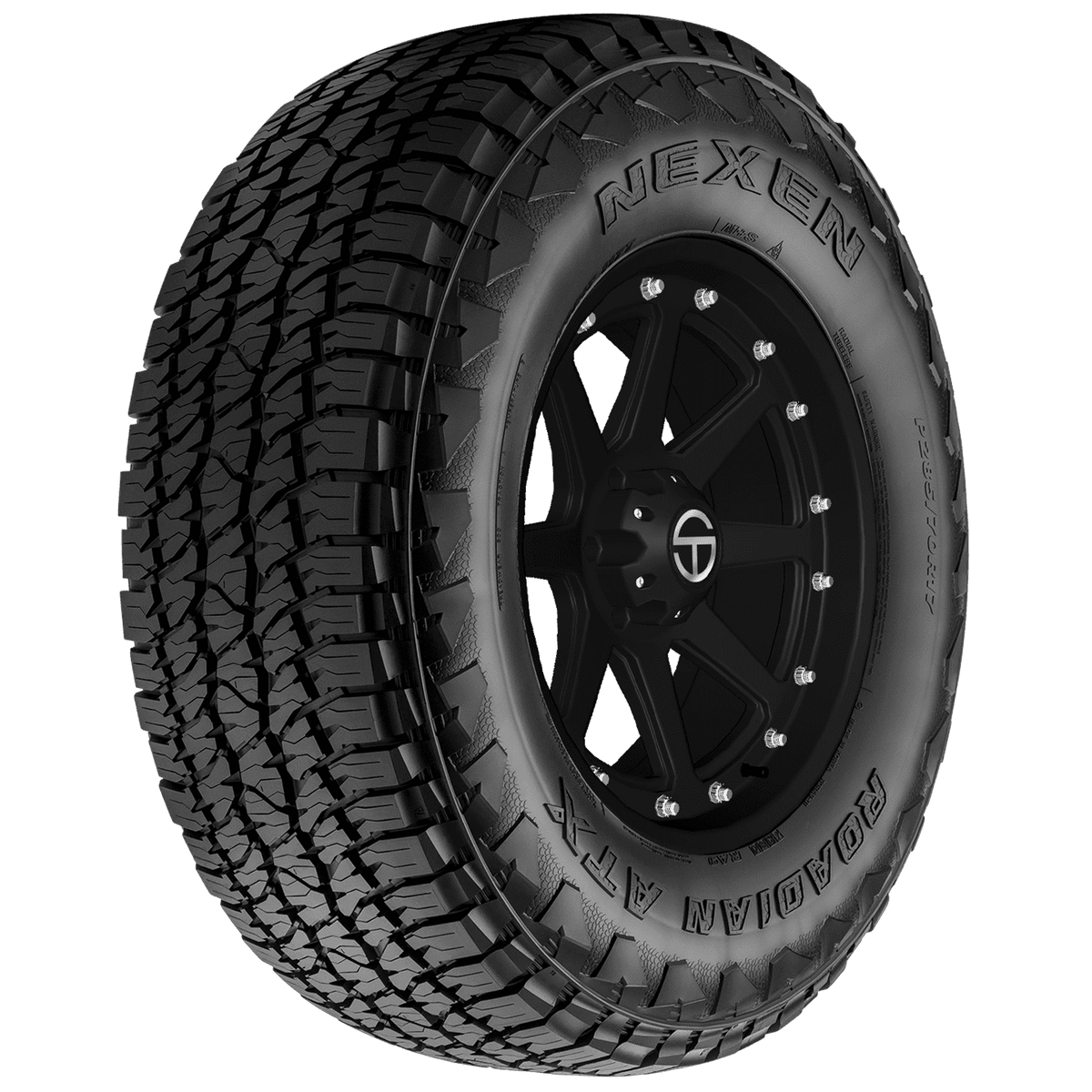 Nexen Roadian Atx – LT275/70R17 124/121S LRE — bande de roulement