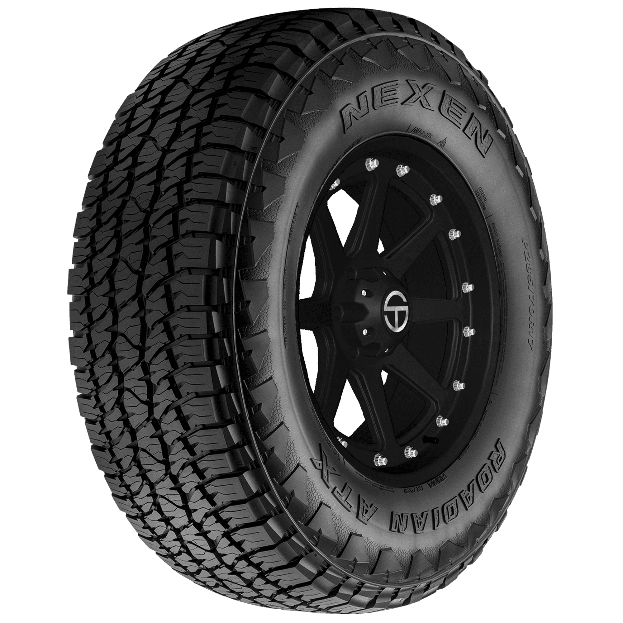 Nexen Roadian Atx – LT275/70R17 124/121S LRE — bande de roulement