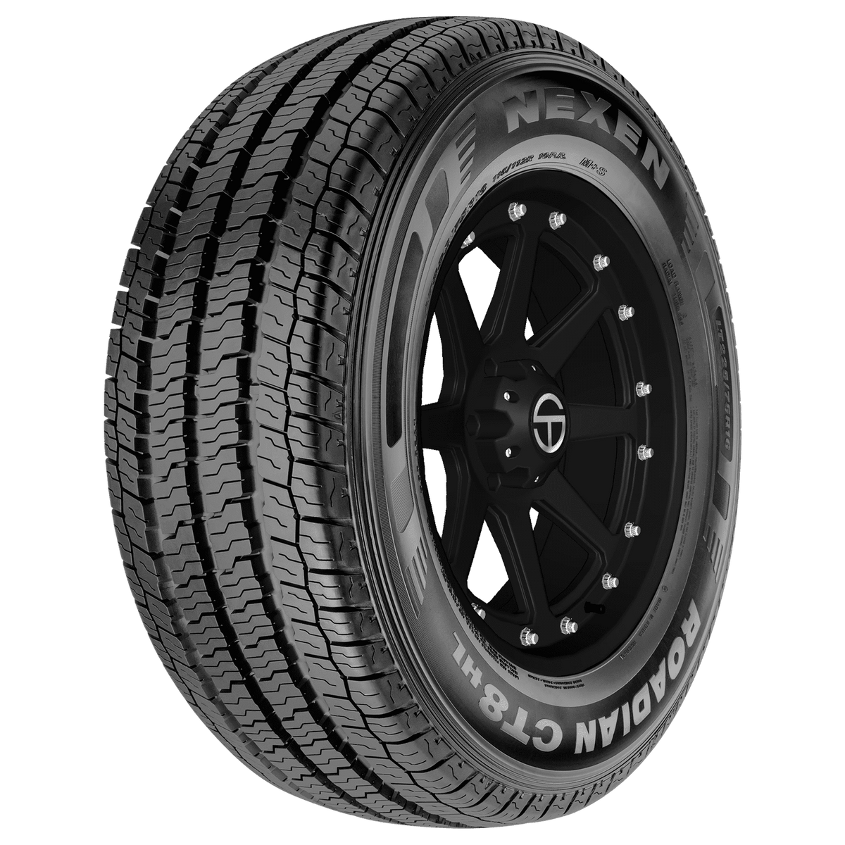 LT235/65R16 LRE 121/119R NEXEN ROADIAN CT8 HL (LT)