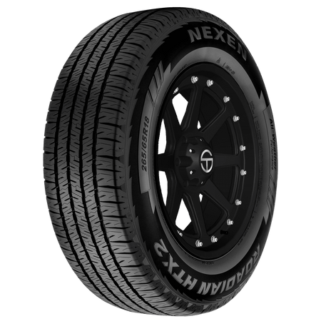 Nexen Roadian Htx 2 – LT215/85R16 115/112R LRE — bande de roulement