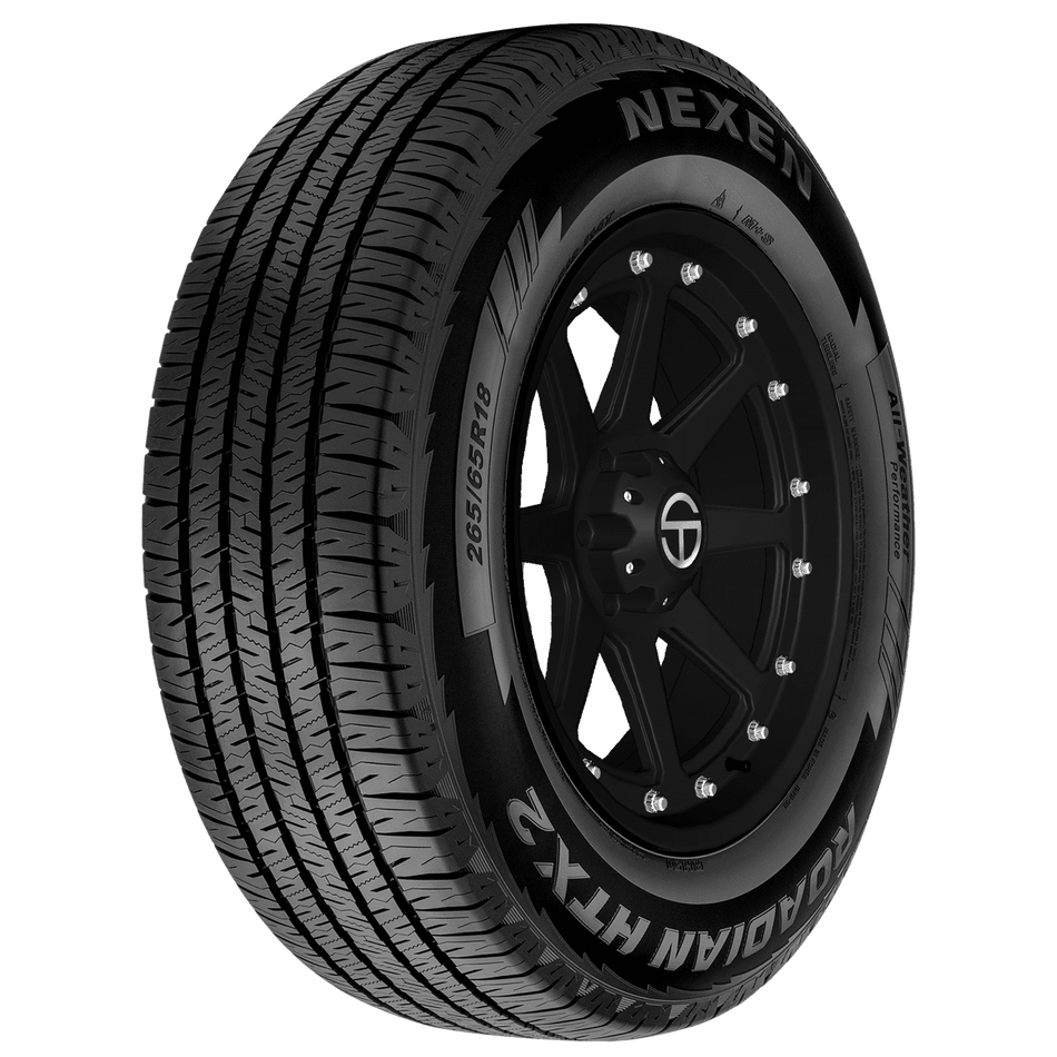 Nexen Roadian Htx 2 – 245/75R16 111T — bande de roulement