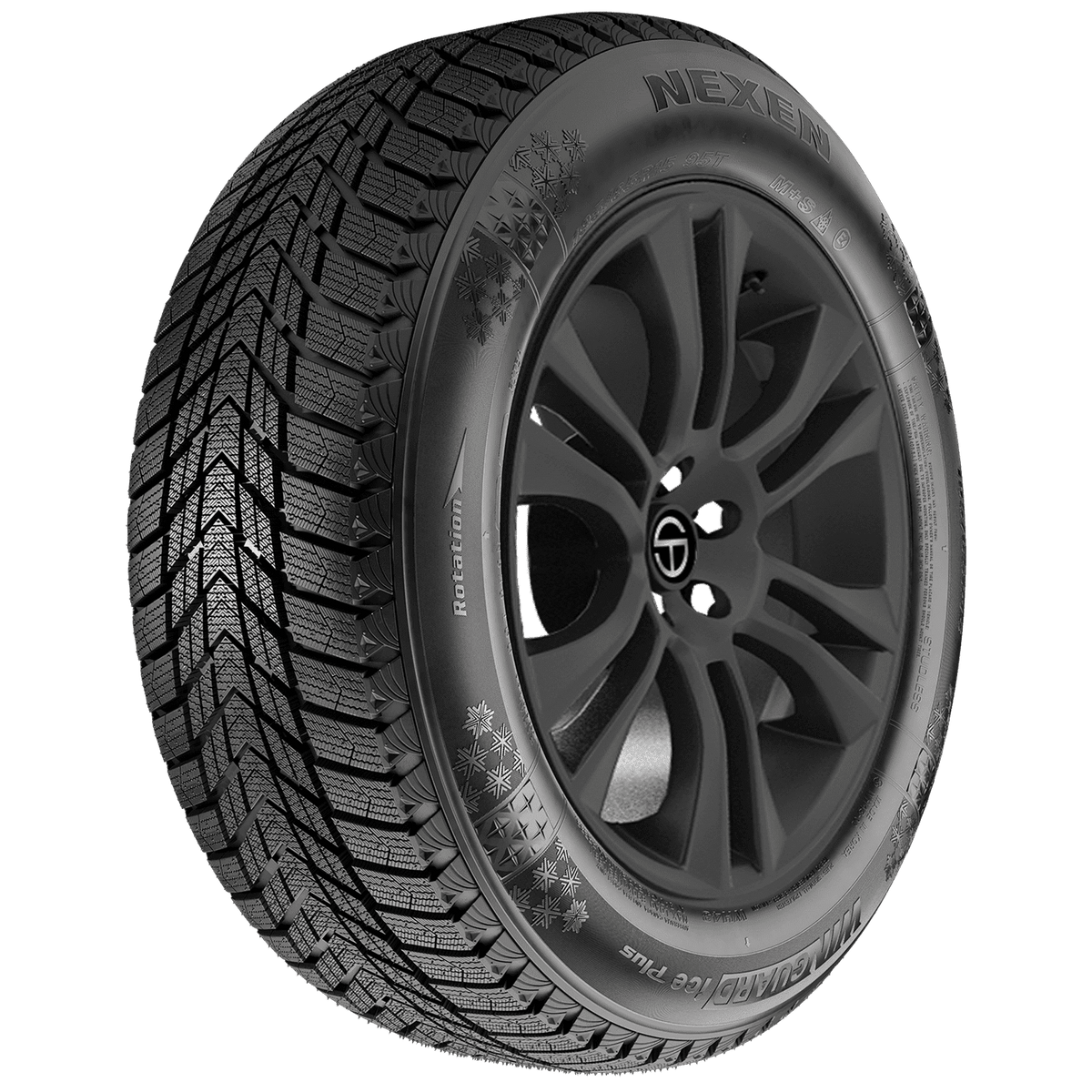 Nexen XL Winguard Ice Plus – 215/55R16 97T 2 — bande de roulement
