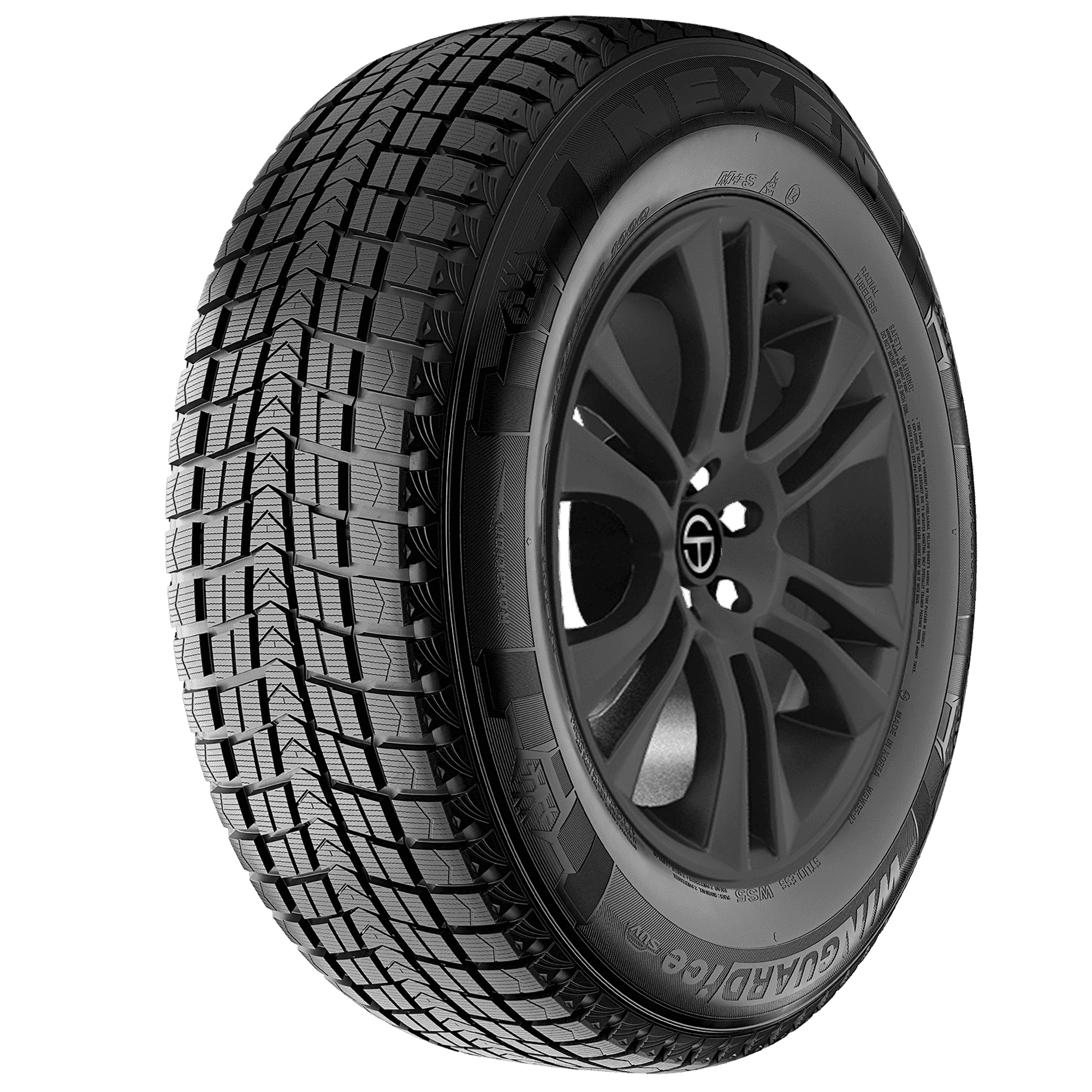Nexen Winguard Ice SUV – 265/60R18 110Q — bande de roulement
