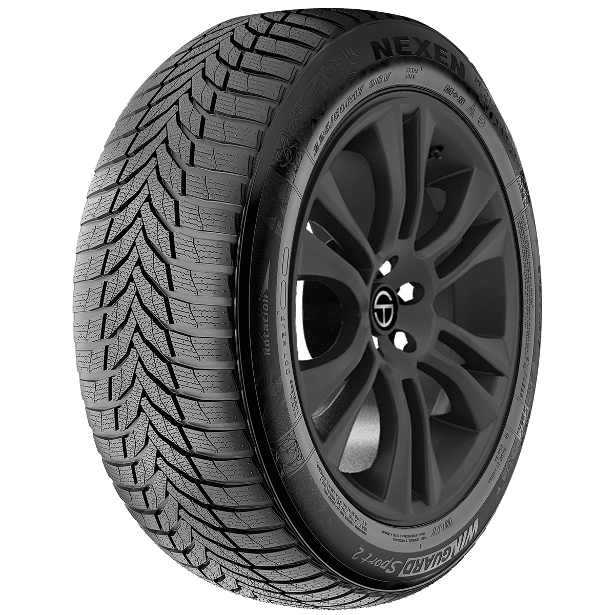 215/50R17 XL 95V NEXEN WINGUARD SPORT 2