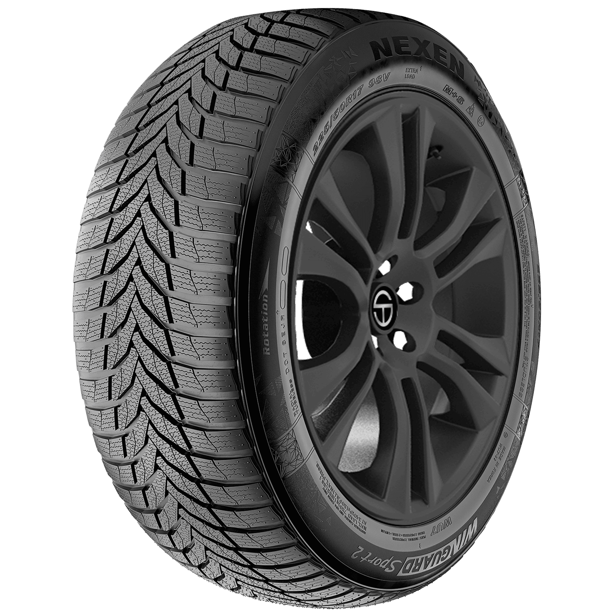 225/45R18 XL 95V NEXEN WINGUARD SPORT 2