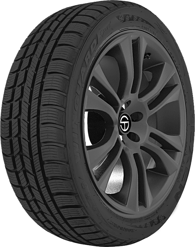 Nexen XL Winguard Sport – 275/40R19 105V 2 — bande de roulement
