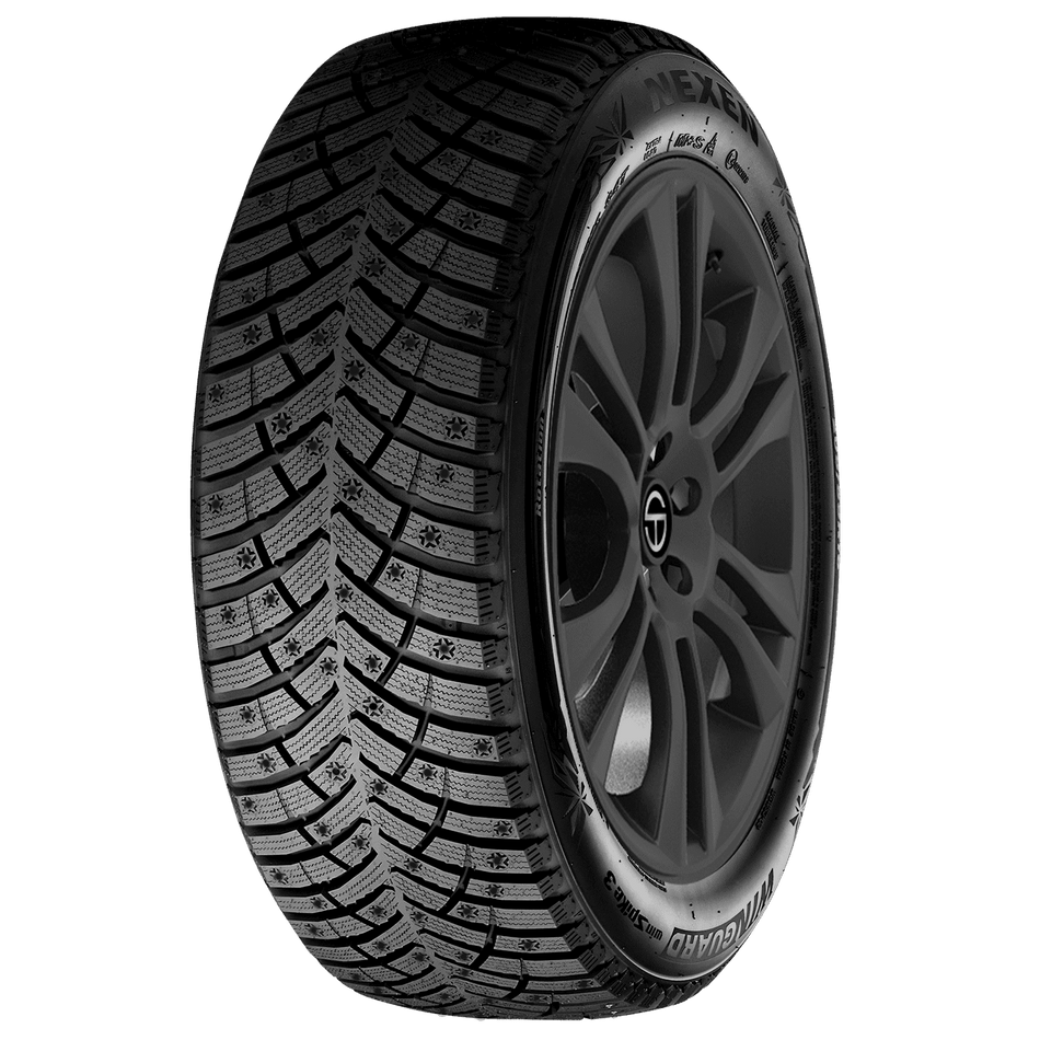Nexen Winguard Winspike 3 – 195/70R14 91T — bande de roulement