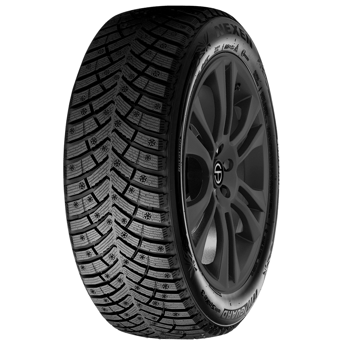 Nexen XL Winguard Winspike 3 – 235/55R17 103T 2 — bande de roulement