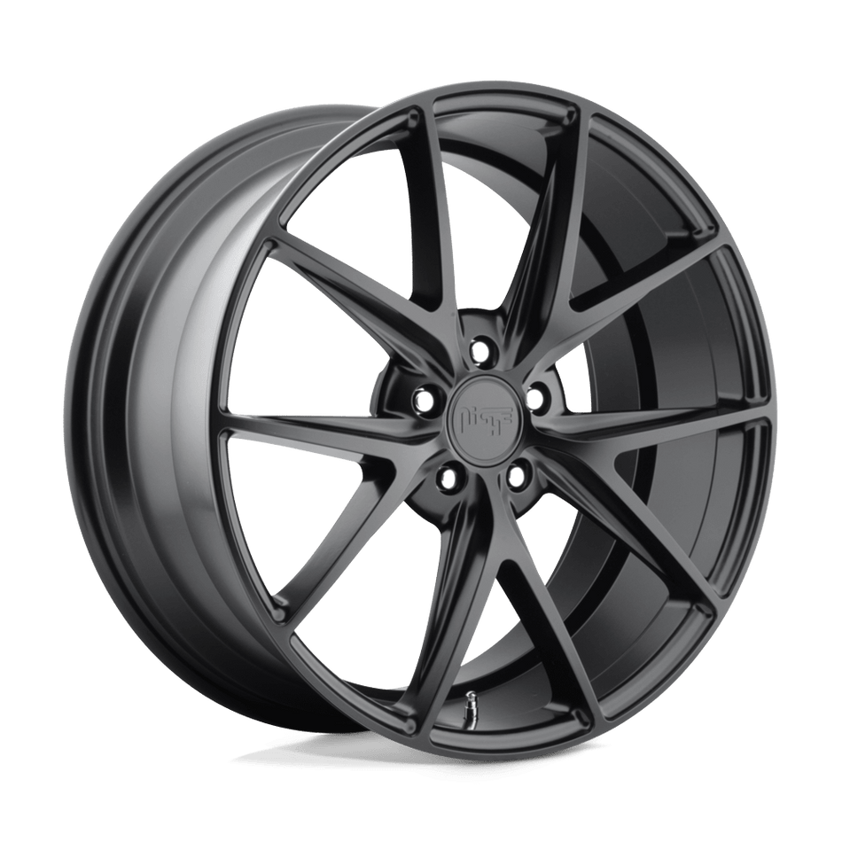 Niche M117 misano 19x8.5 +40 5x108mm - JB Performance
