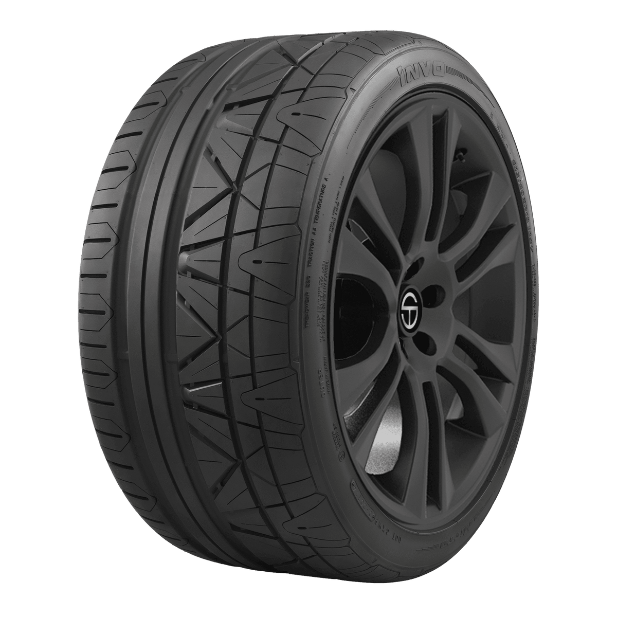 Nitto XL Invo – 255/35R18 94W 2 — bande de roulement