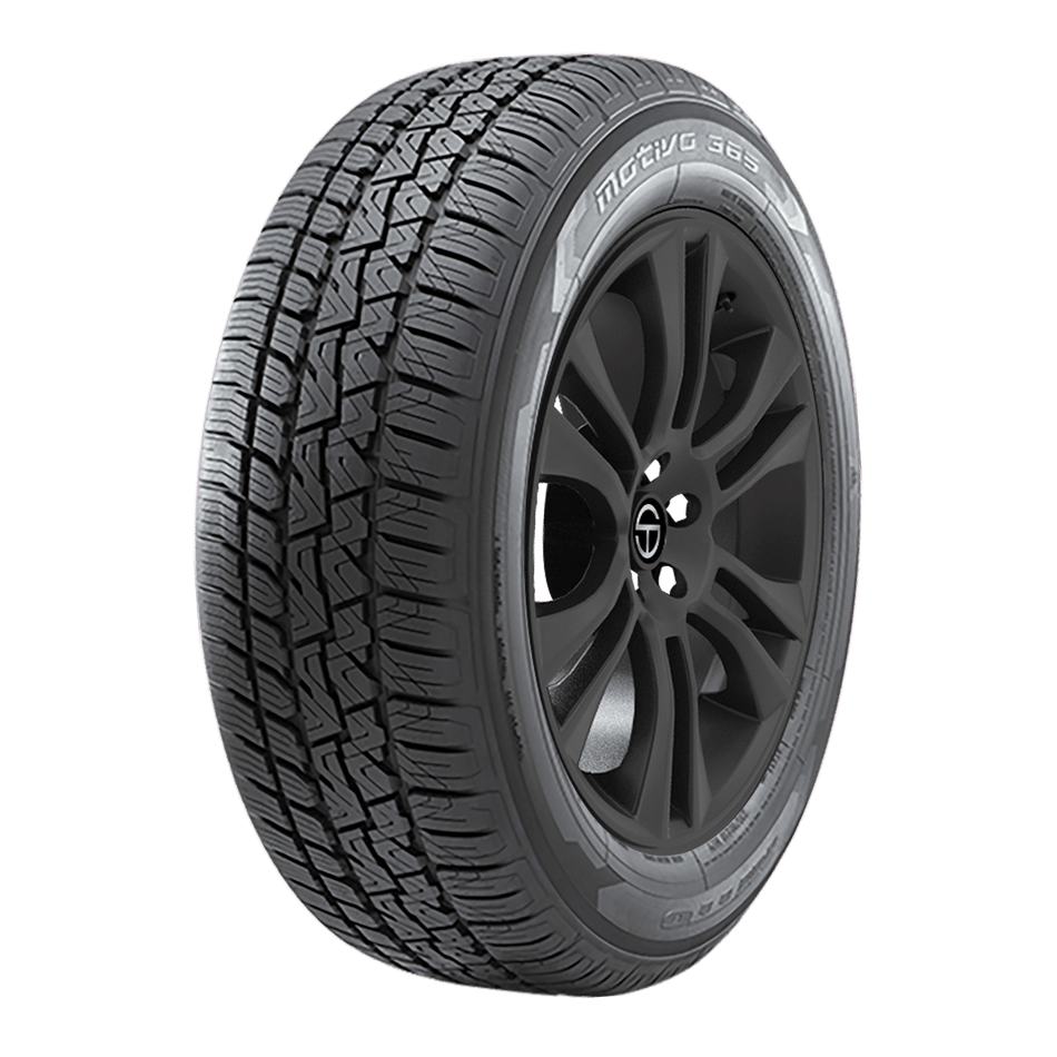 Nitto XL Motivo 365 – 255/60R19 113V 2 — bande de roulement