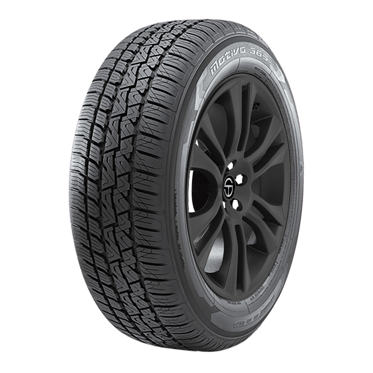 Nitto XL Motivo 365 – 235/55R19 105V 2 — bande de roulement