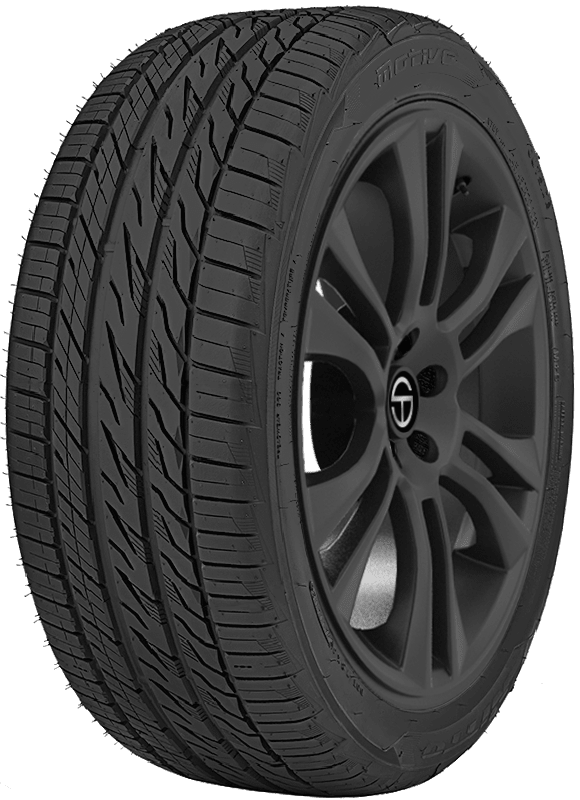 Nitto XL Motivo – 235/45R17 97W 2 — bande de roulement