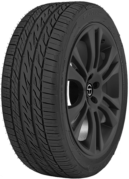 Nitto XL Motivo – 235/45R17 97W 2 — bande de roulement