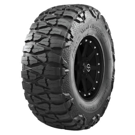 Nitto Mud Grappler – LT37X13.50R18 124P LRD — bande de roulement