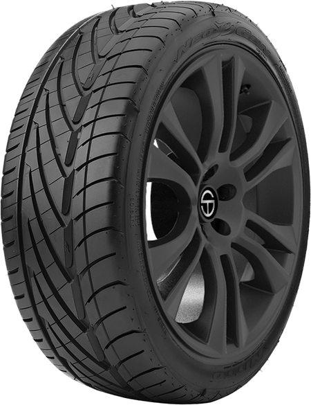 Nitto XL Neo Gen – 245/40R18 97W 2 — bande de roulement