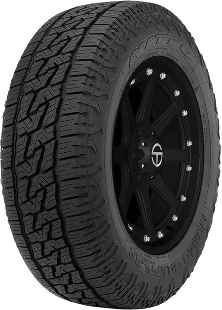 Nitto XL Nomad Grappler – 225/60R17 103H 2 — bande de roulement