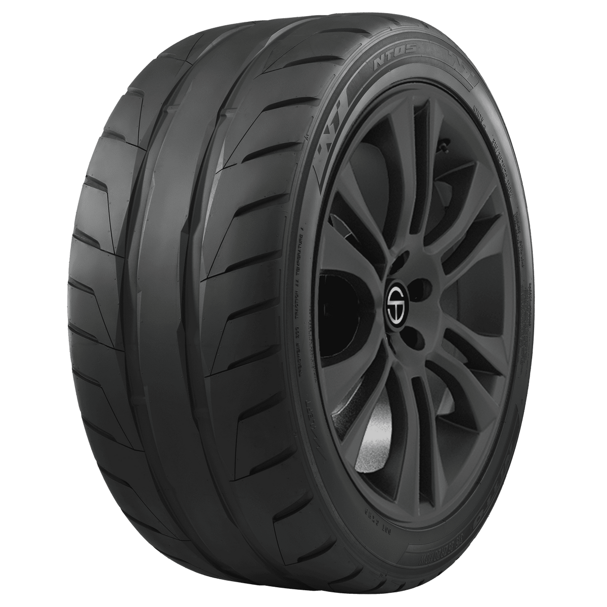 Nitto XL Nt05 – 255/35R18 94W 2 — bande de roulement