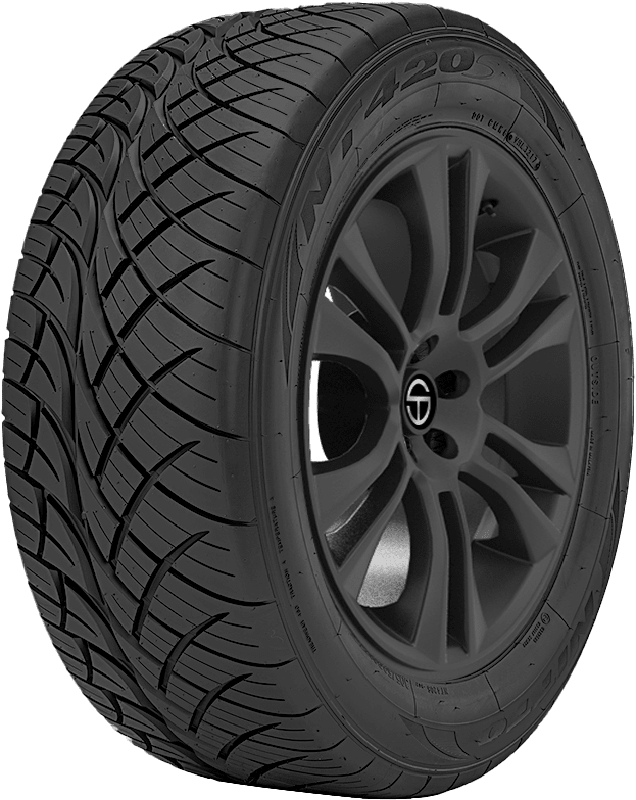 Nitto XL Nt420S – 305/40R23 115H 2 — bande de roulement