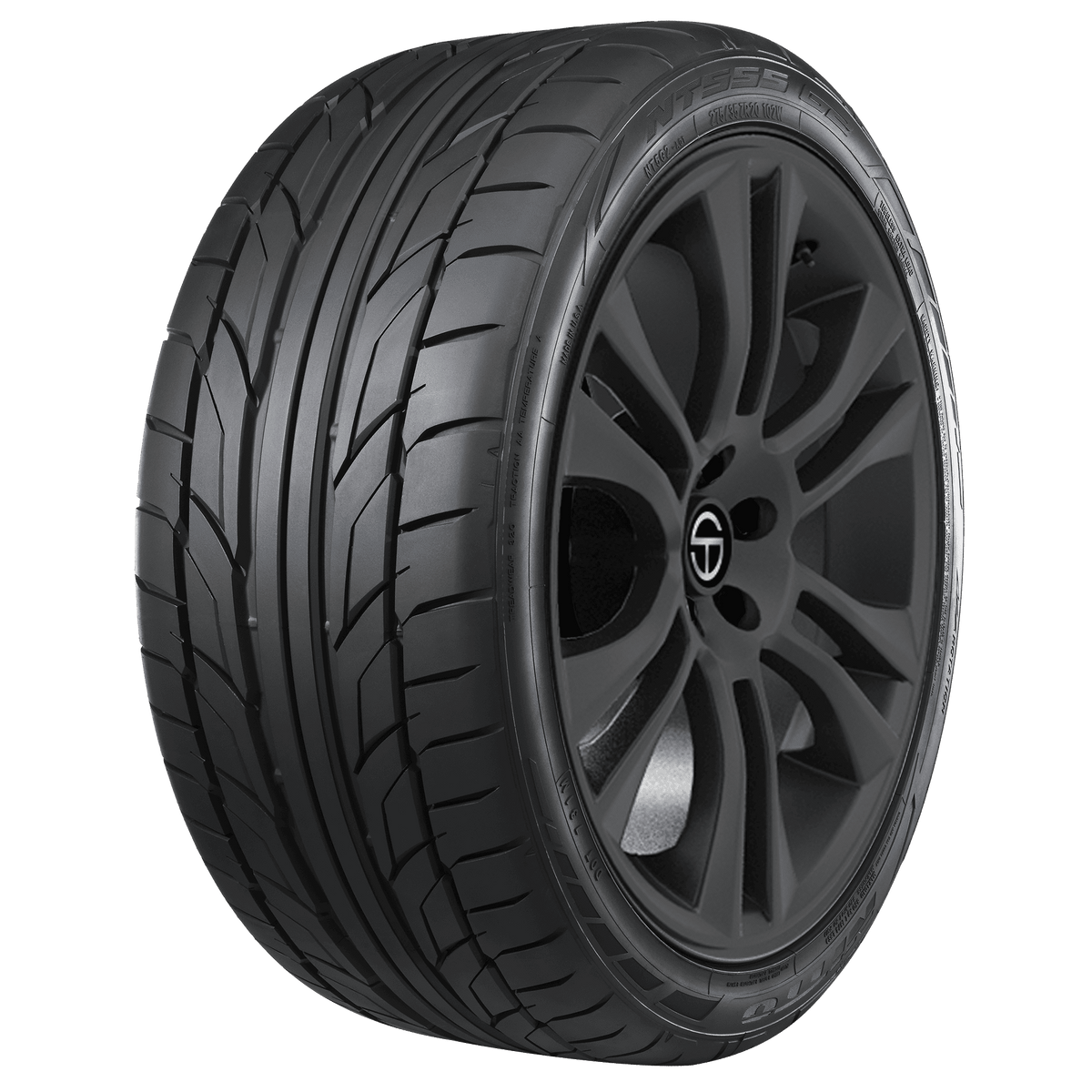 Nitto XL Nt555 G2 – 235/40R18 95W 2 — bande de roulement