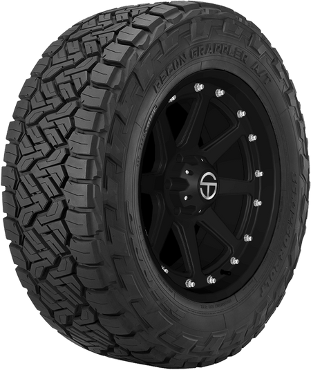 Nitto Recon Grappler A/T – LT315/70R17 126/123R LRE — bande de roulement