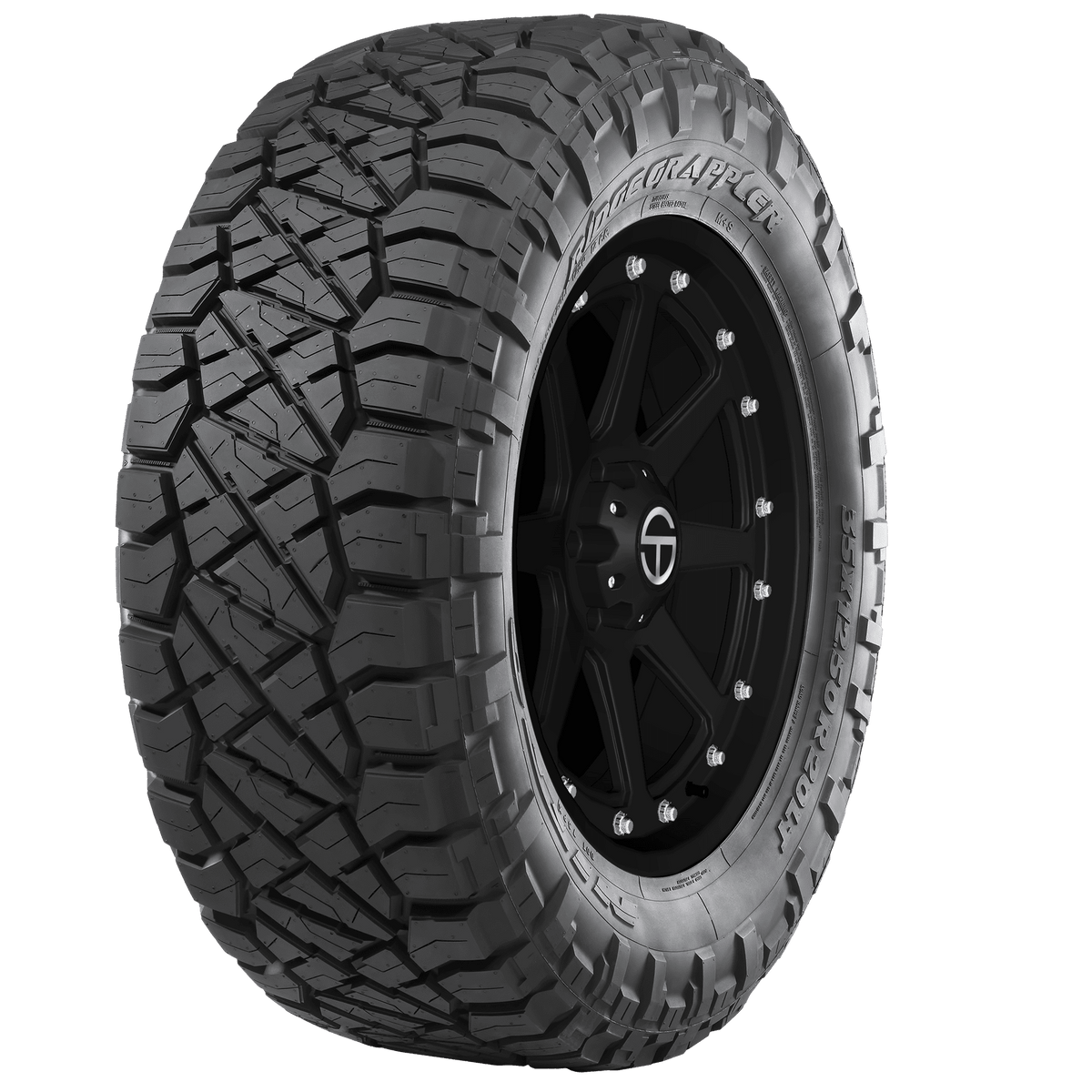 Nitto Ridge Grappler – LT275/60R20 123/120Q LRE — bande de roulement