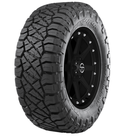 Nitto Ridge Grappler – LT325/60R20 126/123Q LRE — bande de roulement