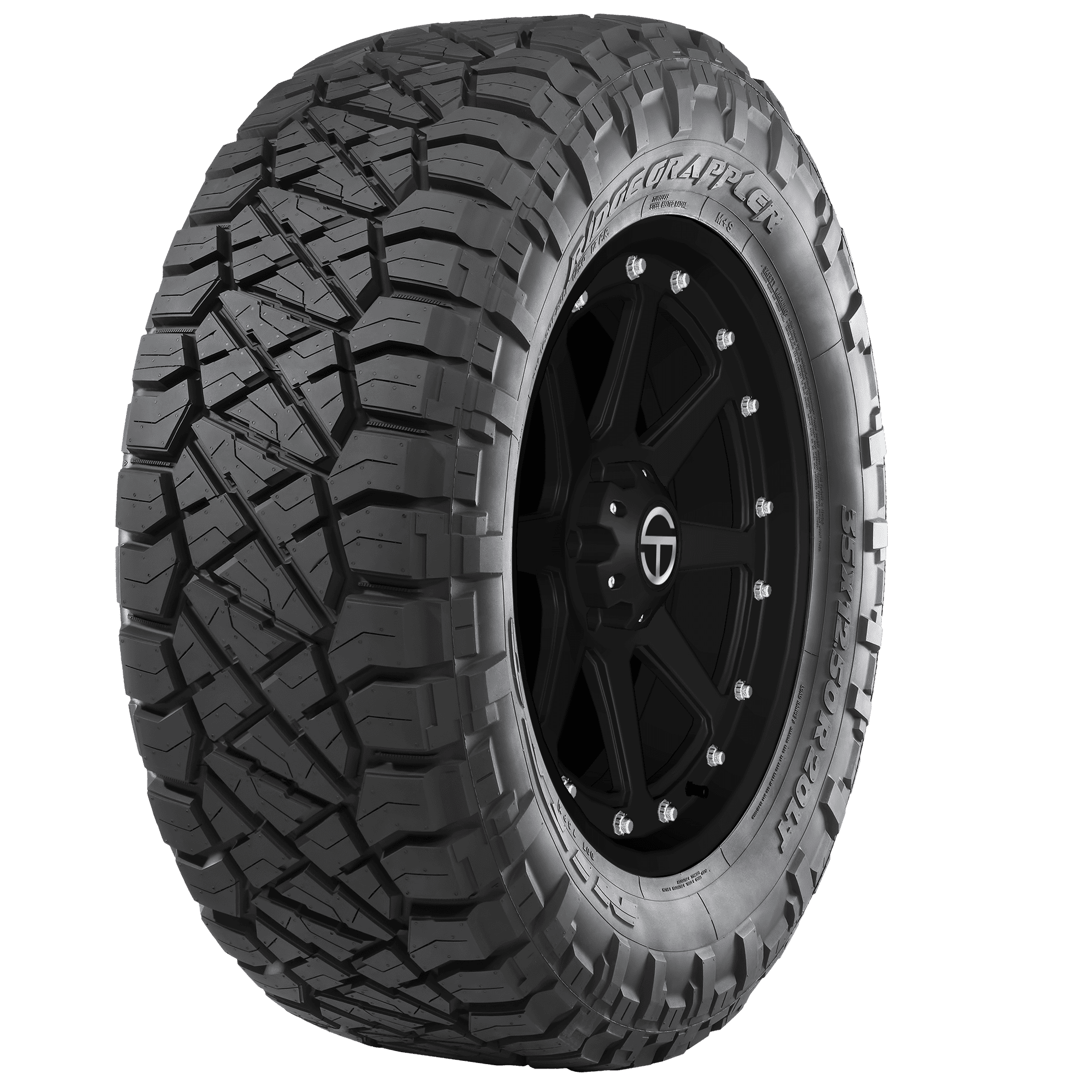 Nitto Ridge Grappler – 265/60R20 112T — bande de roulement