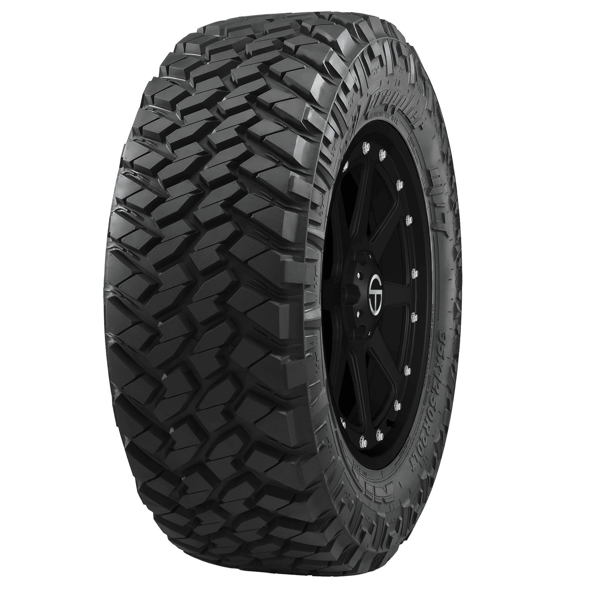 Nitto Trail Grappler M/T – LT285/60R20 125/122Q LRE — bande de roulement
