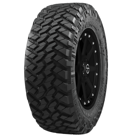 Nitto Trail Grappler M/T – LT285/60R20 125/122Q LRE — bande de roulement