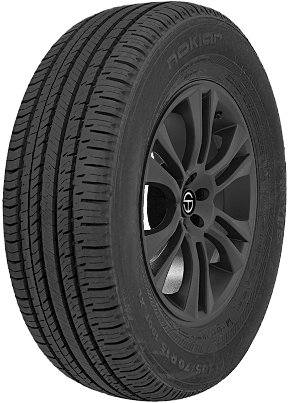 Nokian XL Entyre – 235/45R17 97V 2 — bande de roulement